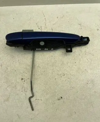 Mazda 2 Front door exterior handle