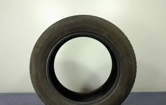 BMW 7 E65 E66 R17 summer tire 3528706415333