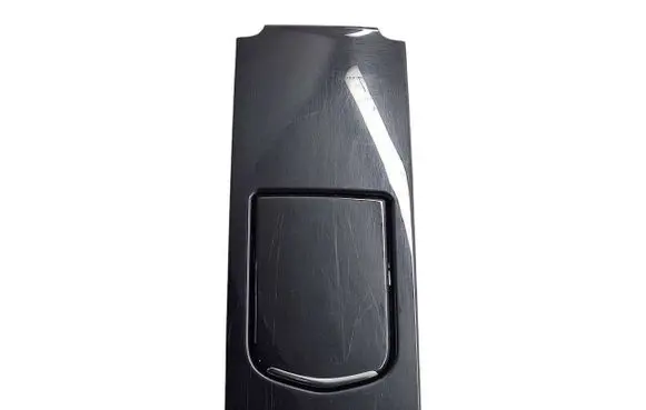 Porsche Panamera (970) Cup holder 97055348100 97055325700 E0024945601