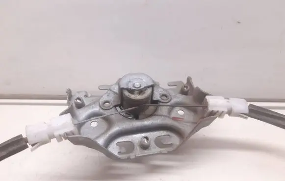 Peugeot 307 Rear door manual window regulator 116306 115280