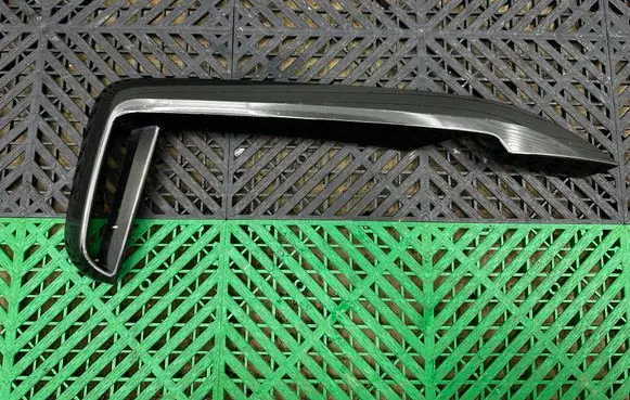 BMW 7 G11 G12 Front bumper splitter molding 8061118