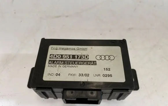 Alarm control unit/module