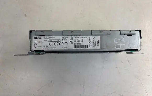 BMW 3 E46 Bluetooth control unit module 8421693496101