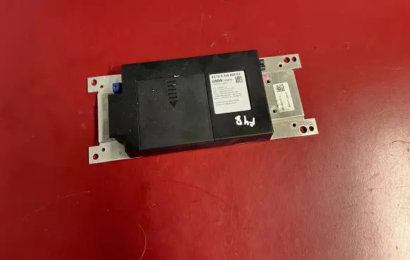 BMW X1 F48 F49 Bluetooth control unit module 9389660 84109389660