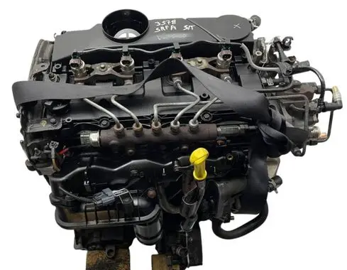 Ford Transit Engine swap SRFA