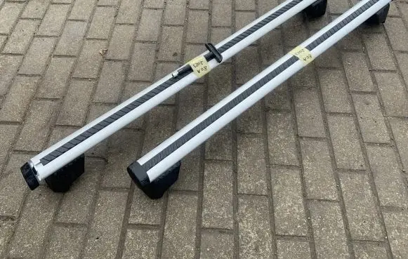 Audi Q5 SQ5 Roof transverse bars on the 