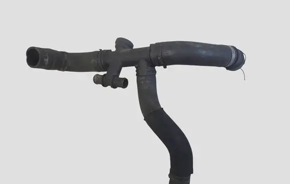 Jaguar XF X250 Engine coolant pipe/hose 9X238N241BB