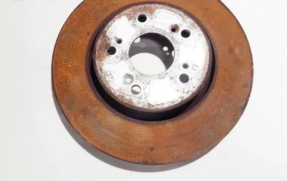 Honda CR-V Front brake disc ventiliuojamas