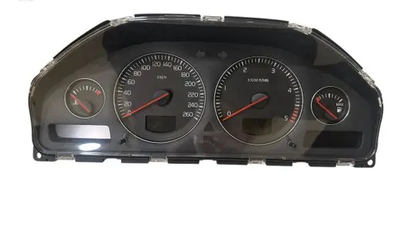 Volvo V70 Speedometer (instrument cluster) 36050527 69594220T 8602885