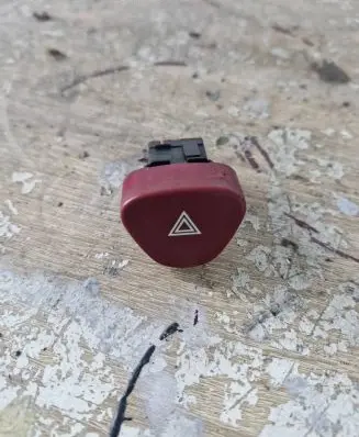 Citroen C2 Hazard light switch