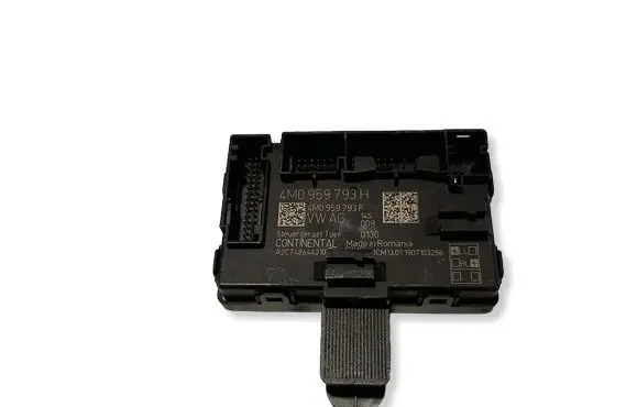 Audi A4 S4 B9 8W Door control unit/module 4M0959793H