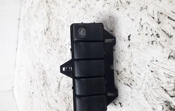 Opel Sintra Interior lighting switch 10246288