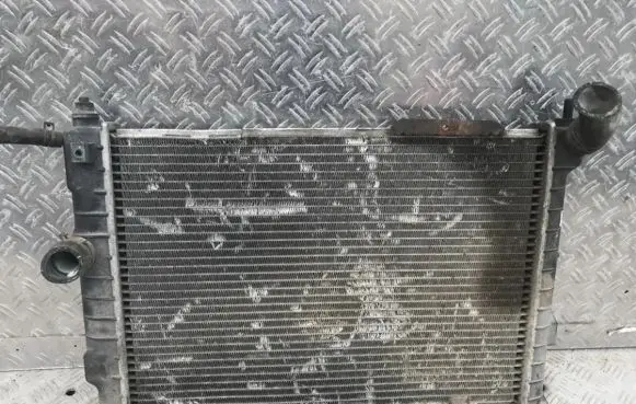 Opel Astra F Coolant radiator