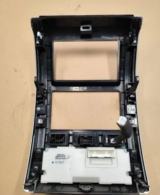 Climate control unit