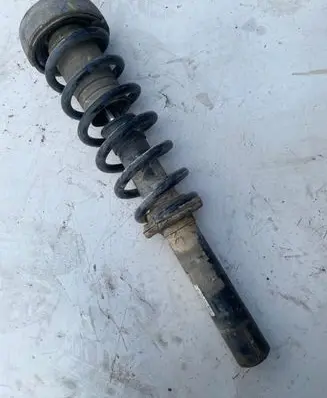 BMW X5 E70 Front shock absorber/damper 6781920 14941510