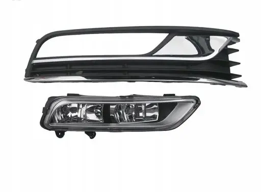 Volkswagen PASSAT B7 Front grill 3AA