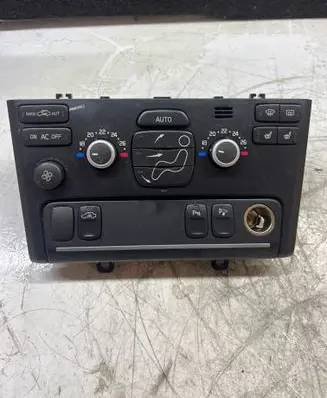 Climate control unit