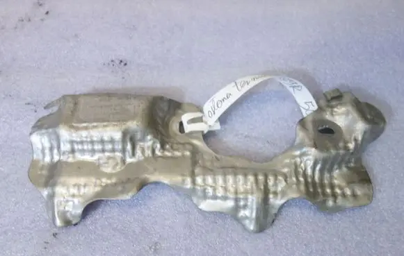 Renault Trafic III (X82) Exhaust heat shield 000KM