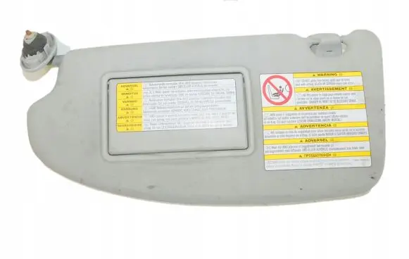 Ford Focus Sun visor