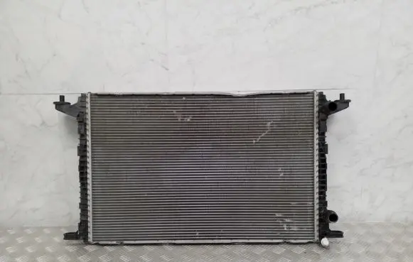 Audi A4 S4 B9 Coolant radiator 8W0121251AK