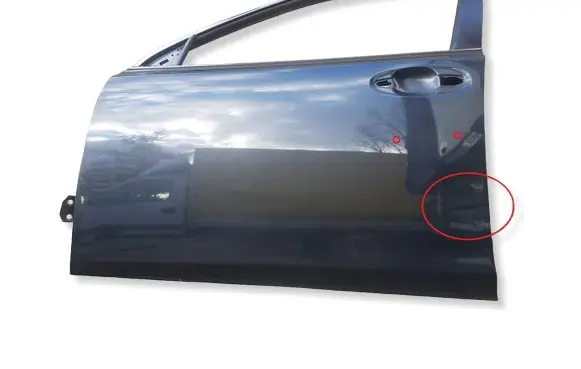 Subaru Outback Front door 