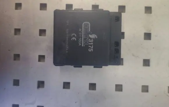 Ford Transit Alarm control unit/module 3175 4C3175B3A