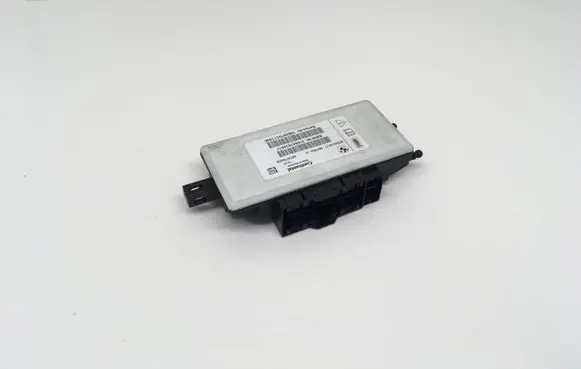 BMW 6 F06 Gran coupe Airbag control unit/module 6807634 7634017