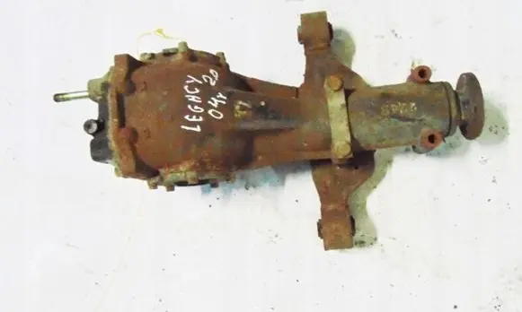 Subaru Legacy Rear differential