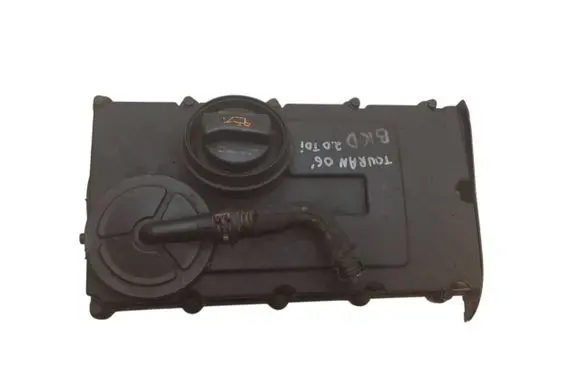 Volkswagen Cross Touran I Rocker cam cover 03G103475
