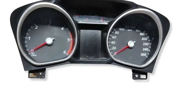 Ford Mondeo MK IV Speedometer (instrument cluster) 8M2T10649GD 8M2T14C088BD 8M2T14C026BD