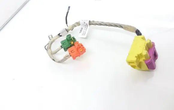 Audi A6 S6 C6 4F Airbag squib ring wiring 4E0971589B