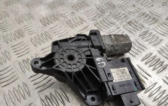 Alfa Romeo Giulia Rear door window regulator motor C59654102
