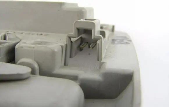 Nissan Pathfinder R51 Other interior light