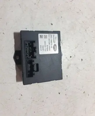 Jaguar XF X260 Tailgate/trunk control unit/module JX6314B673AE 180301 C81128103