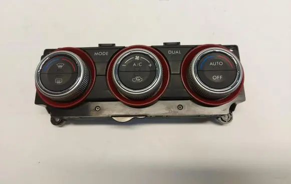 Subaru WRX STI Climate control unit