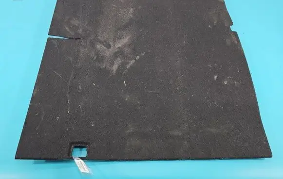 Honda HR-V Trunk/boot floor carpet liner L0255117AA IMPRK1465240