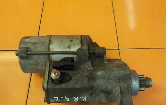 Land Rover Range Rover L322 Starter motor NAD500310 9MB20