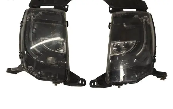 Tesla Model S Fog light set 600591400G 600591300G