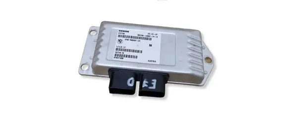 BMW X6 E71 Transfer box differential control unit 7566297