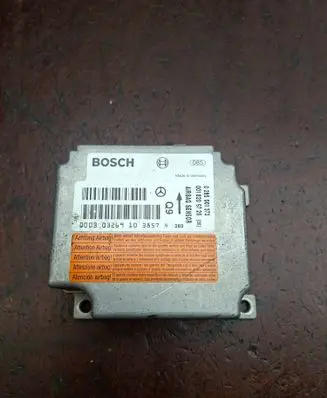 Mercedes-Benz CLK A209 C209 Airbag control unit/module 0285001373 0018209726