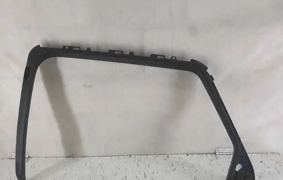 Ford Mondeo MK IV Rear door window/glass frame 7S71N247B57BFW 7S71N24B57AFW
