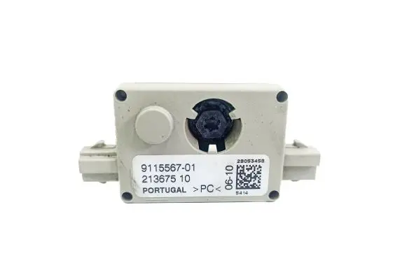BMW 3 E92 E93 Aerial antenna filter 9115567 21367510 911556701