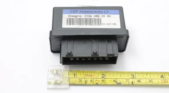 Fiat Bravo Other relay 01340680080