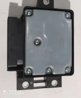 Volkswagen PASSAT B7 Hand brake control module 3AA907801H