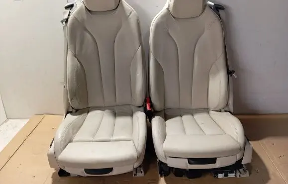 BMW 6 F12 F13 Seat set 7266501