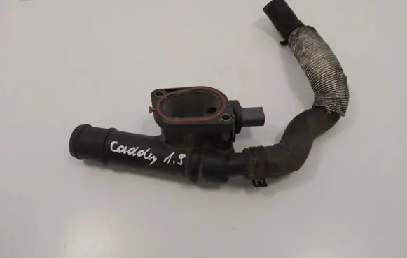 Thermostat/thermostat housing