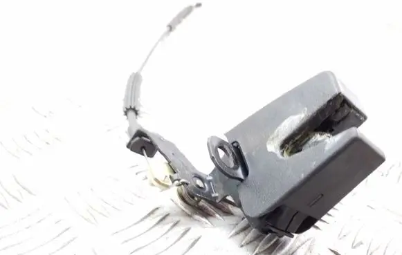 Volkswagen Transporter - Caravelle T5 Loading door lock 