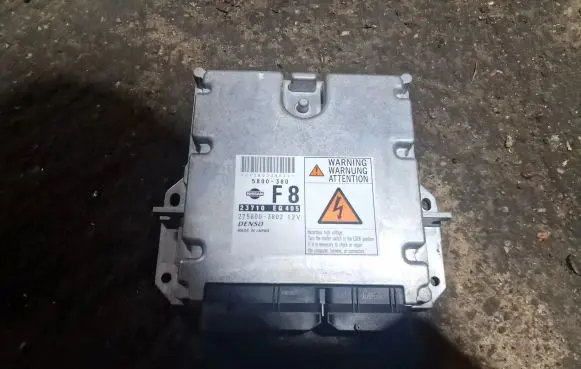 Nissan X-Trail T30 Engine control unit/module 23710EQ405