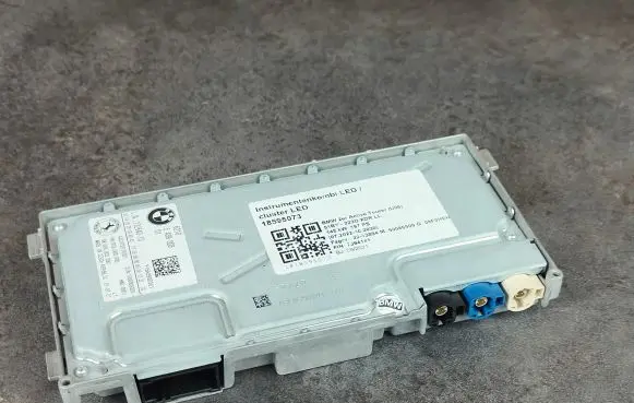 BMW X1 U11 Other control units/modules 5A7F7C5 5A5BD87