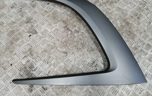 Citroen C4 Grand Picasso Rear side glass trim 96776509